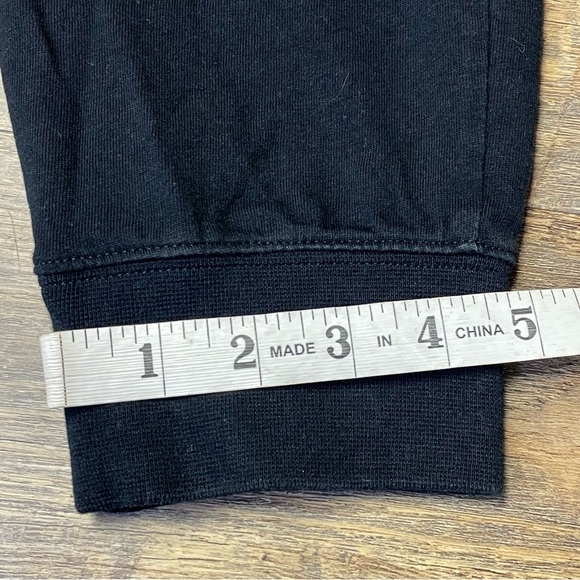 Nike Sportswear NSW Club Jersey Lightweight Black Joggers BV2762 Men's Medium - Picture 6 of 12